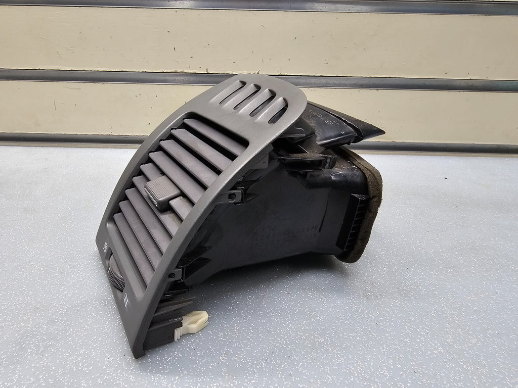 🔥02-06 TOYOTA CAMRY DASH LEFT DRIVER AIR VENT CONDITIONER HEATER FILTER DK GRAY