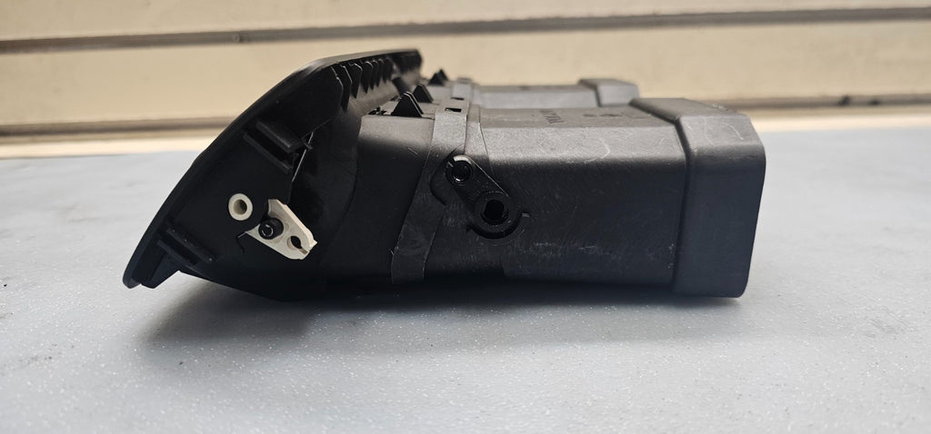🔥04-07 Volvo S40 Front Middle Dash Center Air Vent Heater Conditioning Black