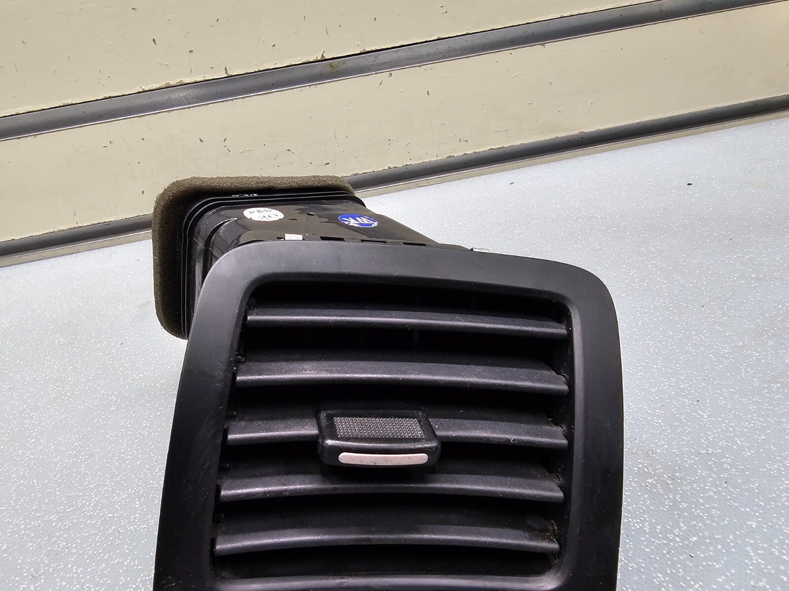🔥09-11 Kia Borrego Dash Right Passenger A/C Heater Air Vent Conditioner Black