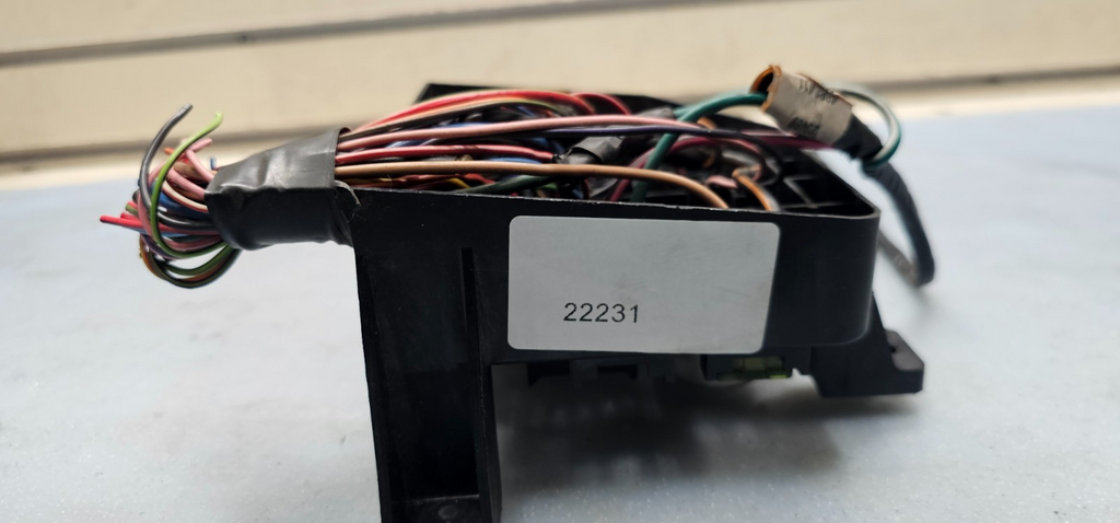 94-97 Dodge Ram Fuse Box Power Body Control Module Relay Under Dash Junction Box