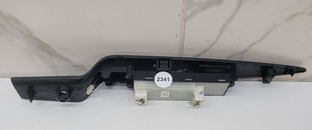 🔥 2002-2004 Nissan Altima Right Front Power Window Switch BLACK WS42