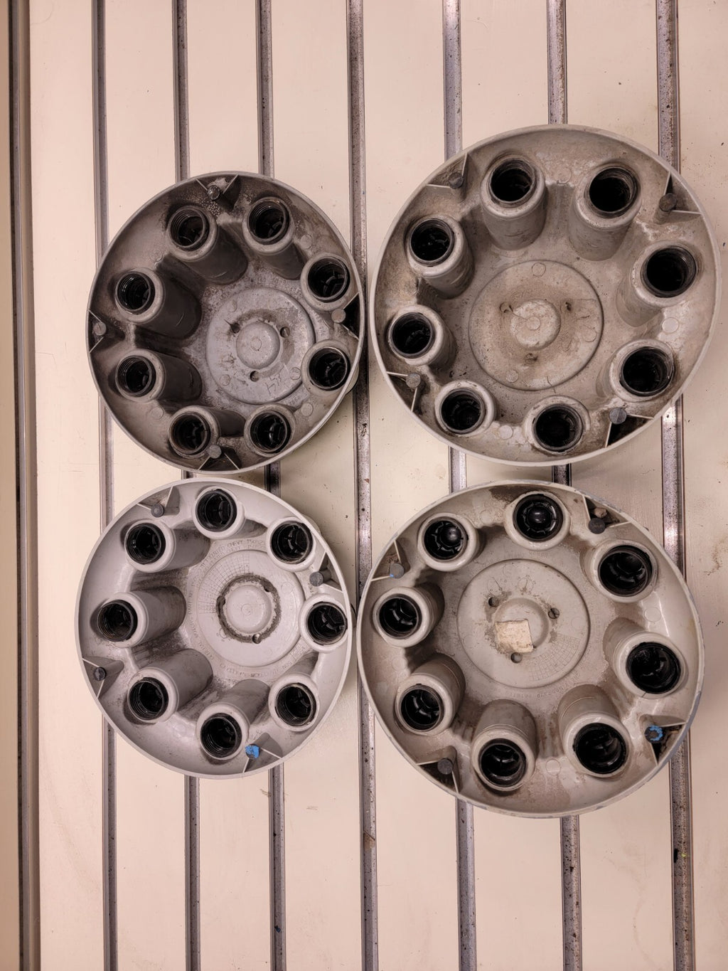🔥99-06 Chevy Silverado Trucks Wheel Center Hub Caps Cover 8 Lug
