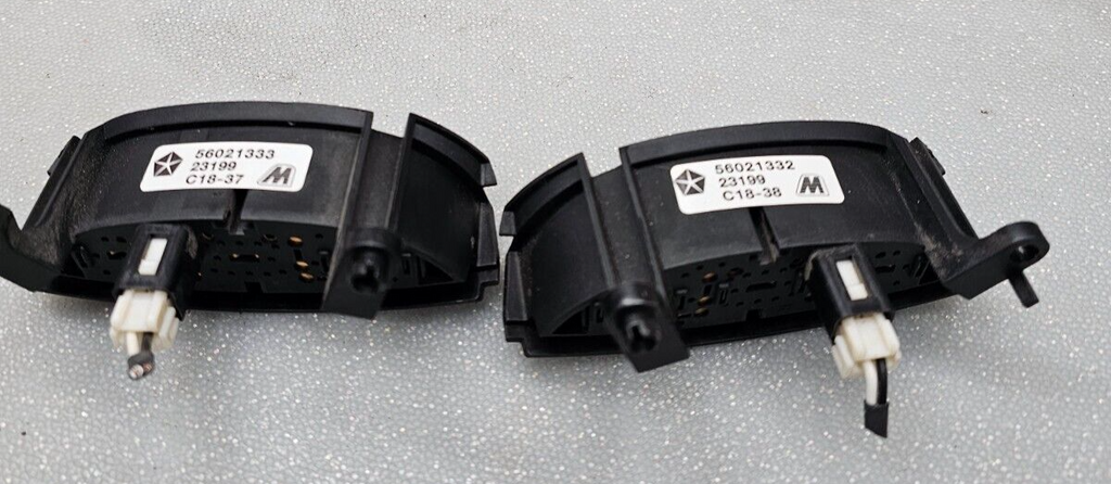 98-03 DODGE RAM TRUCK DAKOTA 1500 2500 3500 CRUISE CONTROL SWITCH SET/DR