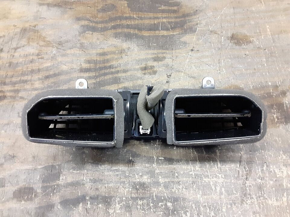 🔥2013-2019 NISSAN SENTRA CENTER DASH AIR VENT BEZEL HAZARD SWITCH LIGHT OEM