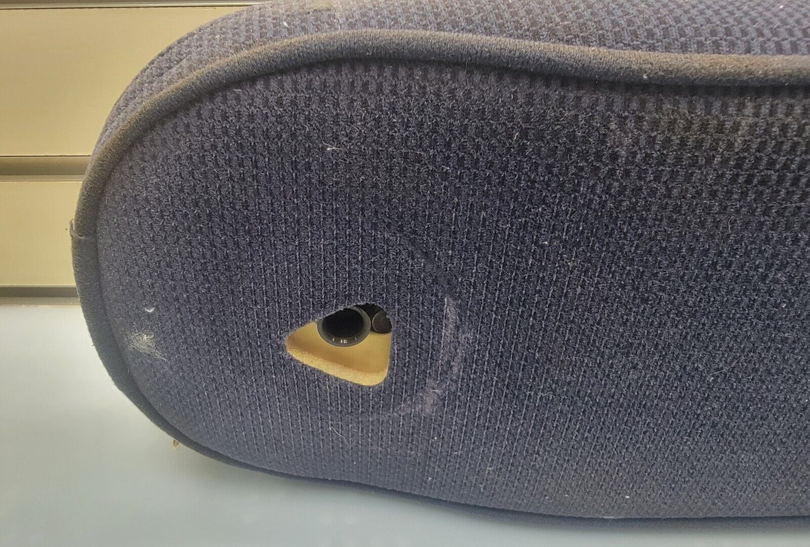 🔥1998-2002 Mercury Grand Marquis Right Passenger side Arm Rest Front seat Blue