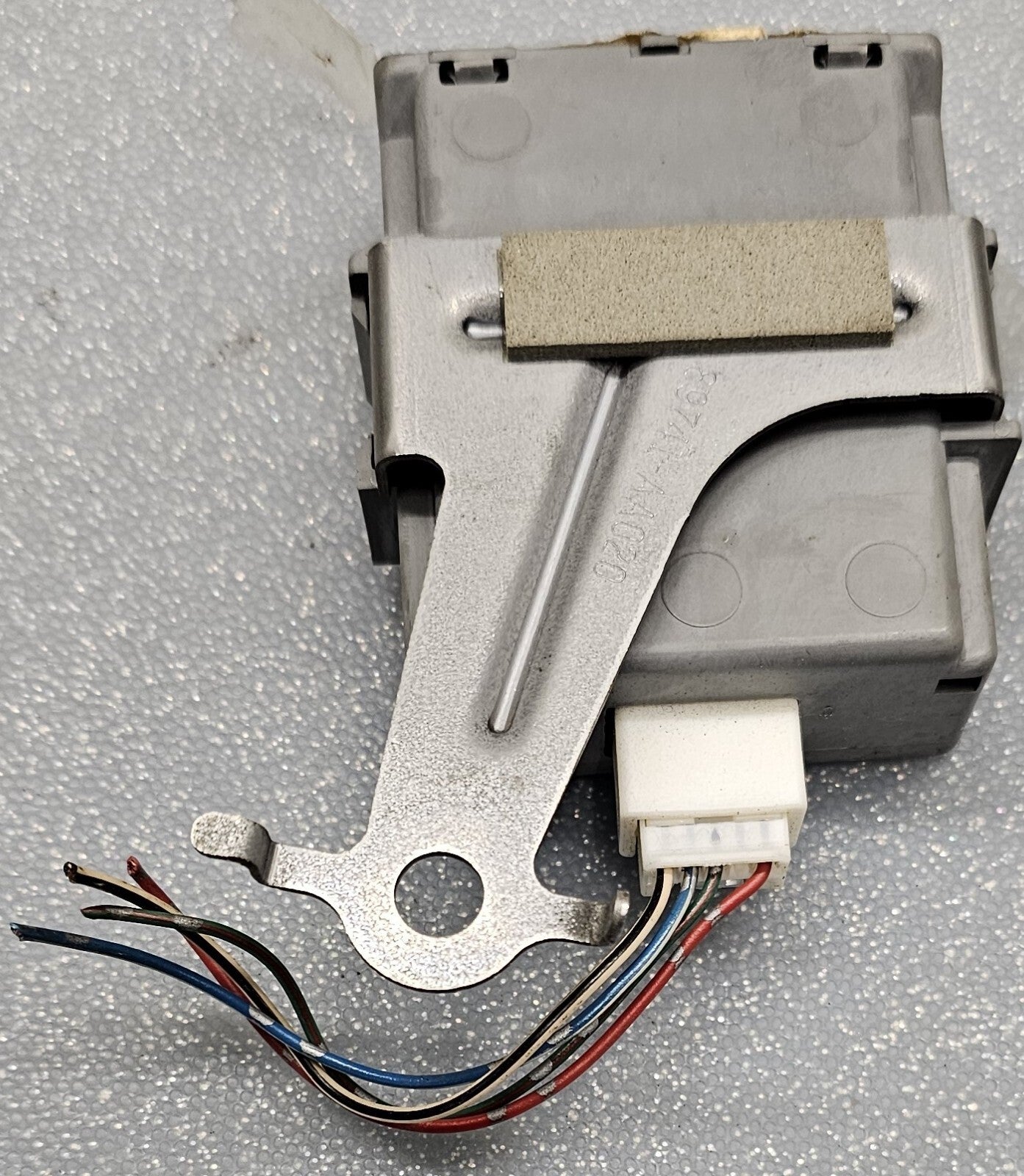 02-06 Toyota Camry Keyless Rear Entry Door Receiver Module Control Unit DCR OEM