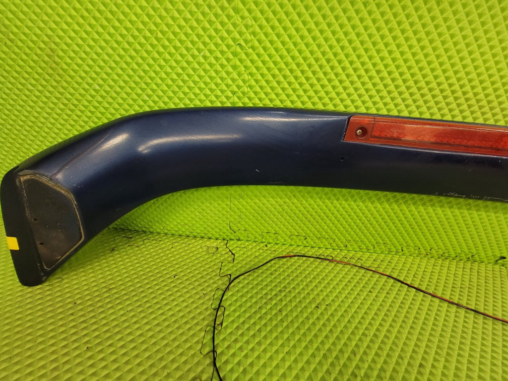 🔥2001 - 2005 HONDA CIVIC FACTORY TRUNK SPOILER WING ASSEMBLY LED LIGHT OEM BLUE