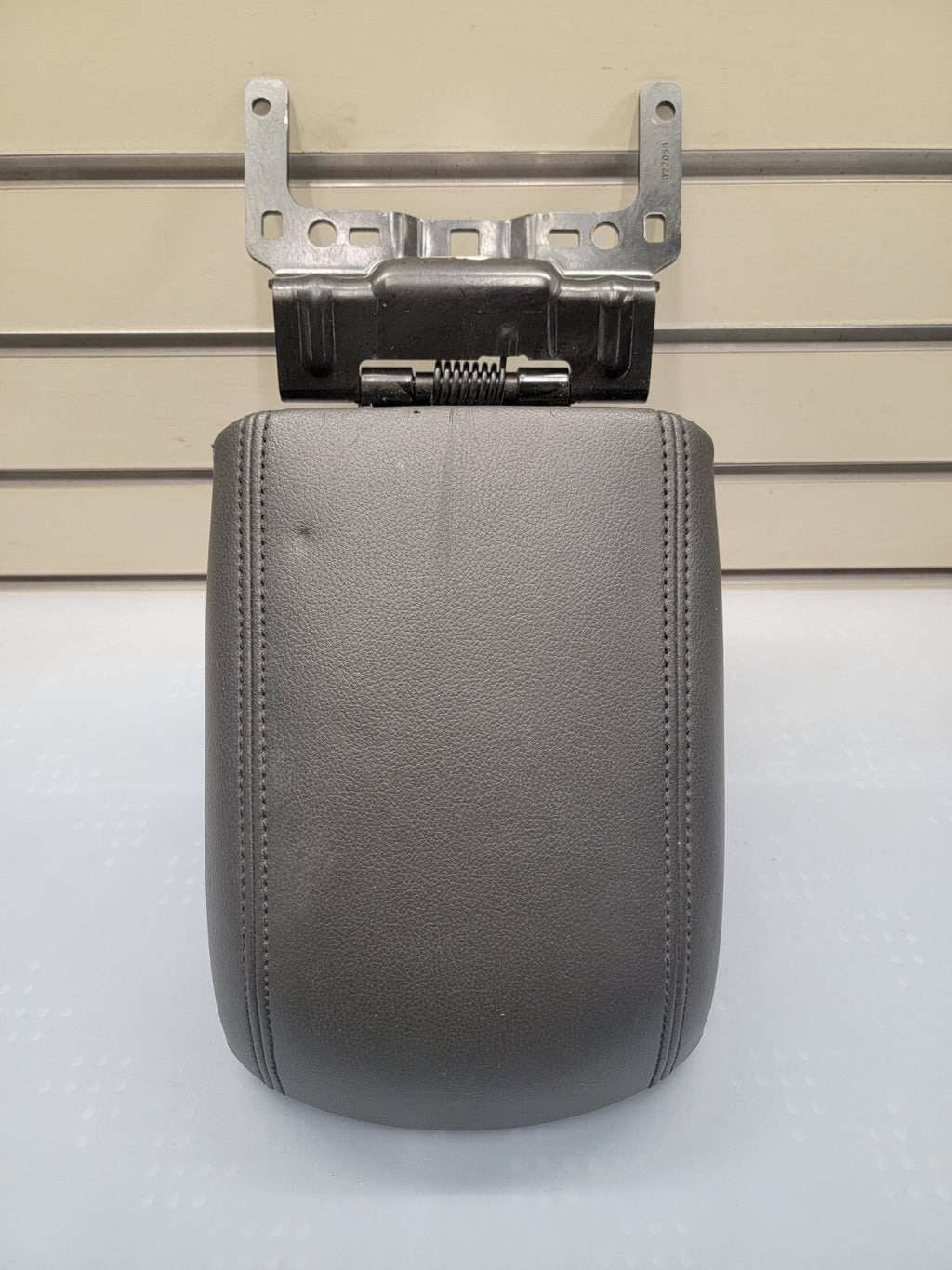 🔥13-16 Ford Escape C-Max Center Console Lid Armrest Med Lt Stone ASSEMBLY BLACK
