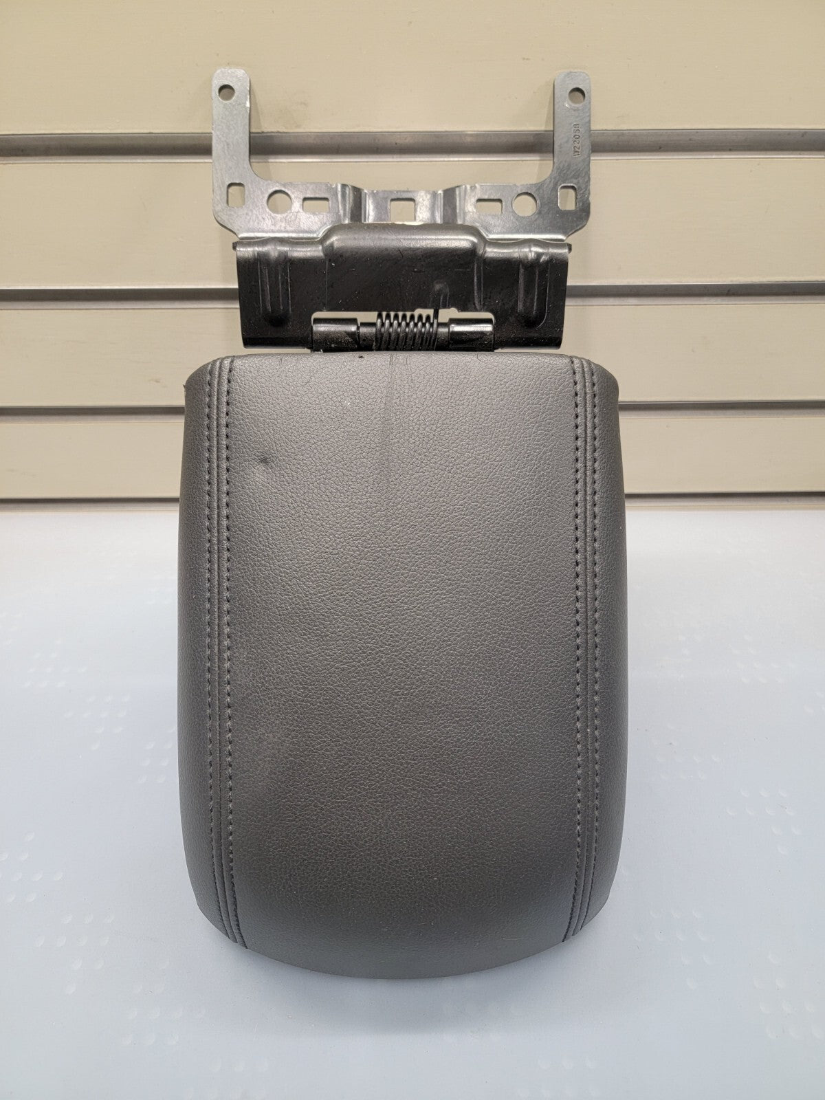 🔥13-16 Ford Escape C-Max Center Console Lid Armrest Med Lt Stone ASSEMBLY BLACK
