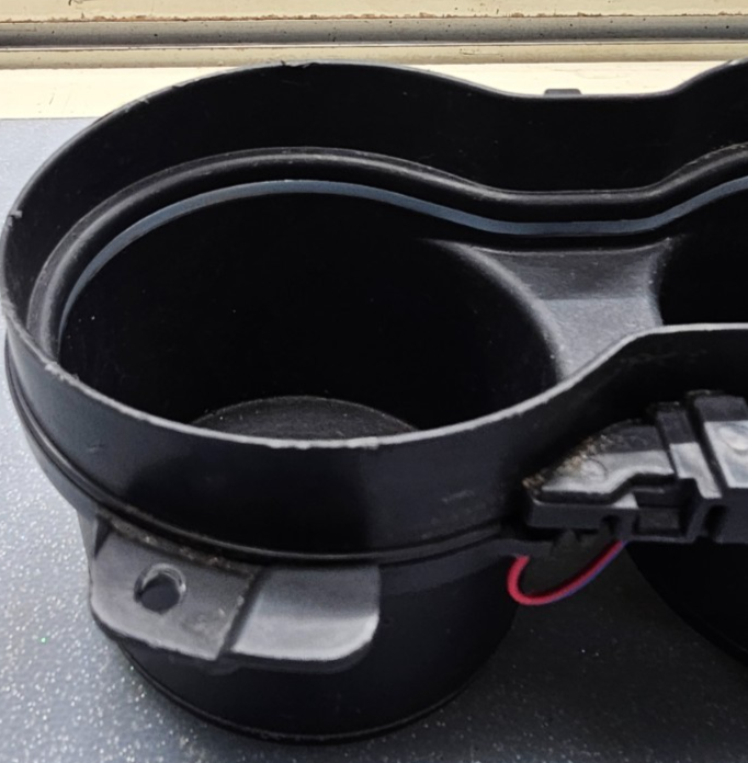 🔥08-10 Dodge Charger 300 Center Console Cup Drink Holder OEM