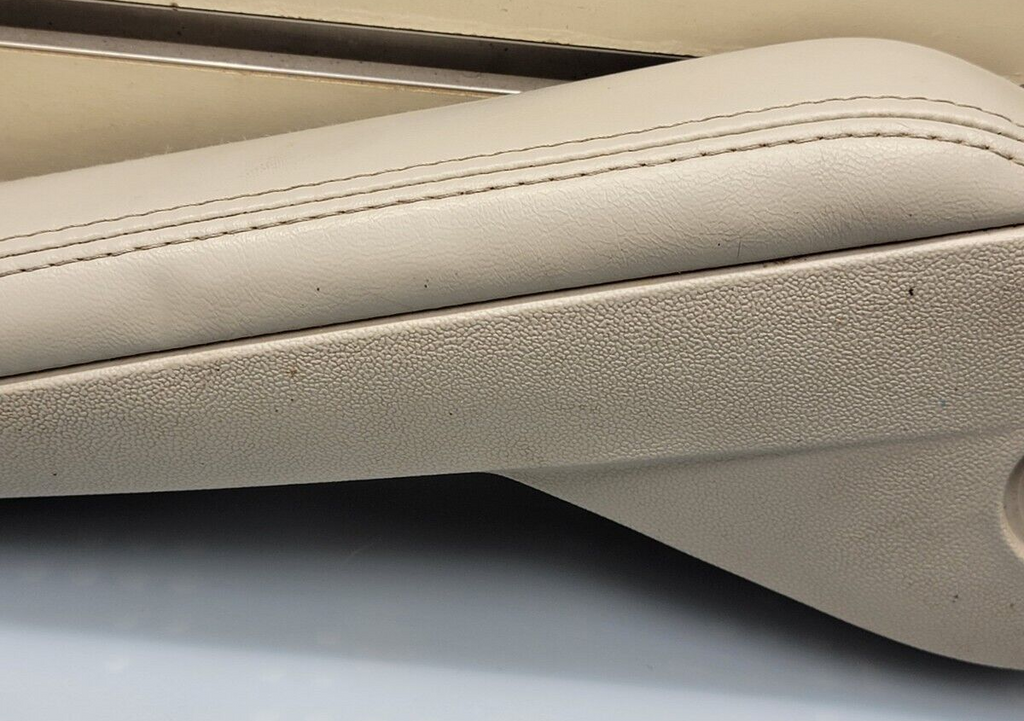 🔥11-20 CARAVAN TOWN & COUNTRY RIGHT PASSENGER SIDE FRONT SEAT ARMREST LIGHT TAN