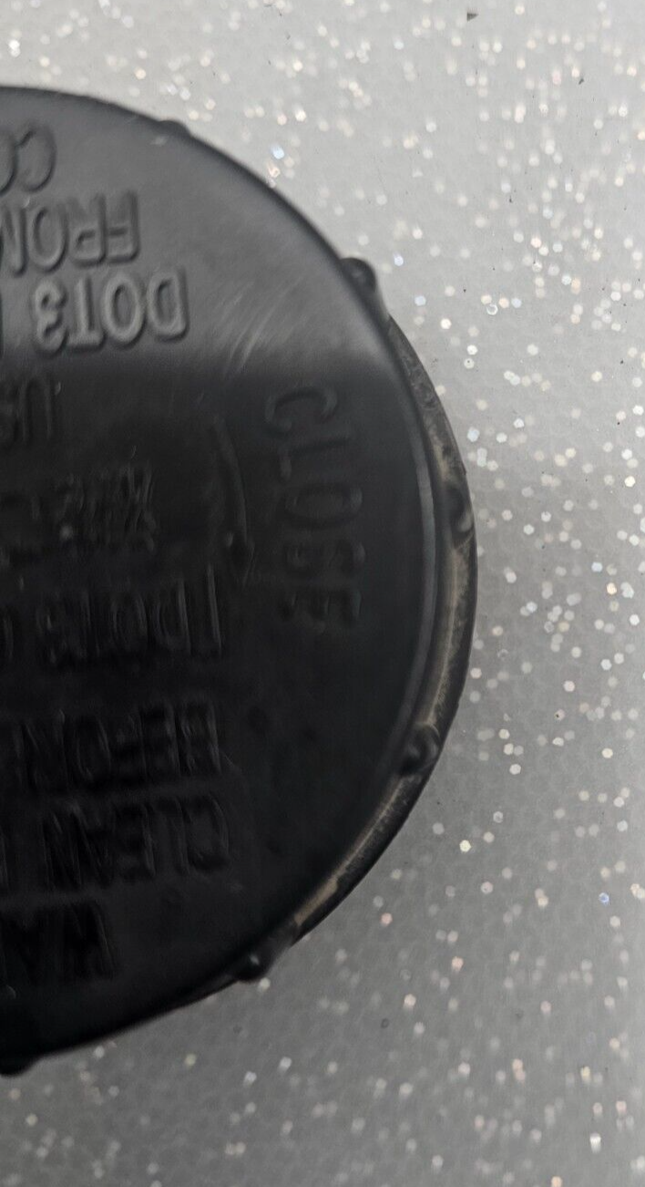 🔥Nissan Murano Titan Armada Brake Master Cylinder Fluid reservoir bottle Cap