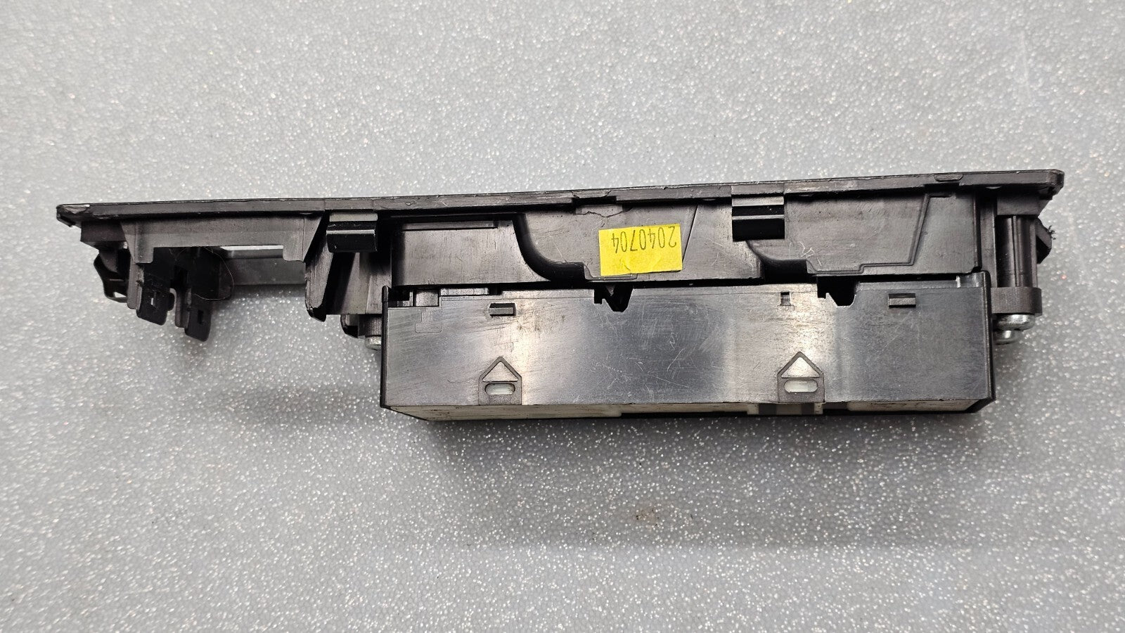 🔥04-07 TITAN ARMADA QX56 LEFT DRIVER POWER WINDOW LOCK SWITCH ASSEMBLY BLACK