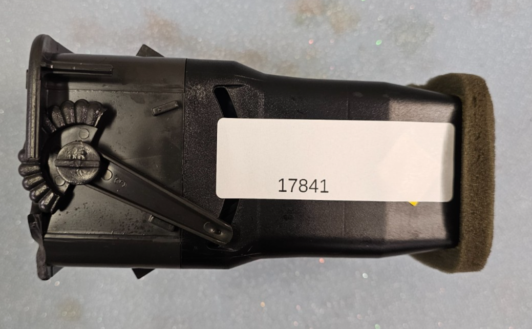 🔥99-06 Silverado Tahoe Dash Right Passenger Air Vent A/C AC HVAC Heater Black