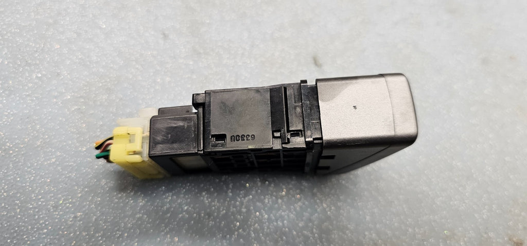 🔥05-07 Impreza WRX STI Hazard Control Emergency Flasher Switch Button Black
