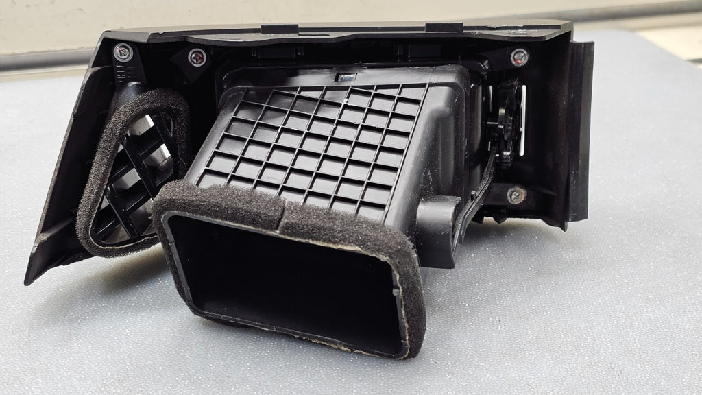 🔥07-10 HYUNDAI ELANTRA LEFT DRIVER DASH AC HEATER AIR VENT CONDITIONING DK GRAY