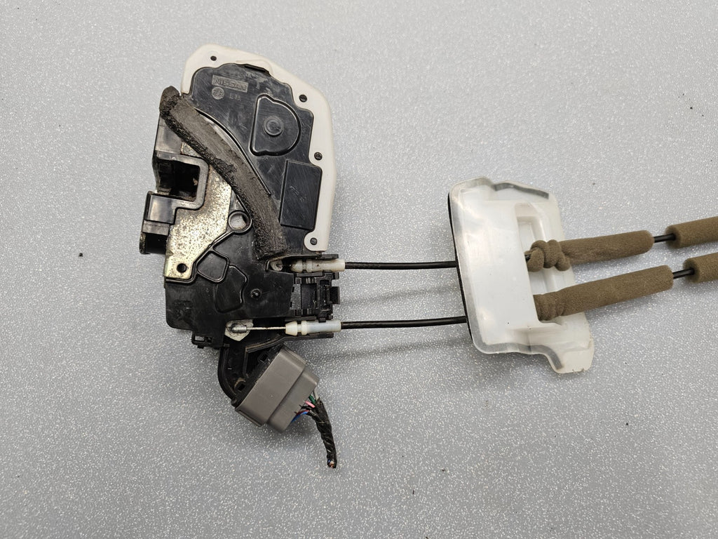 🔥2009 - 2014 NISSAN MAXIMA Front Left LH Door Lock Latch Actuator OEM