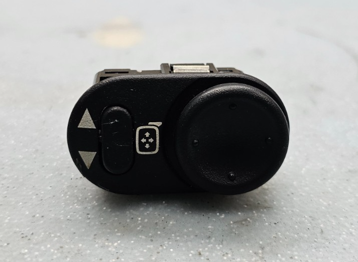 🔥2008-2012 Chevy Malibu Mirror Power Switch OEM BLACK