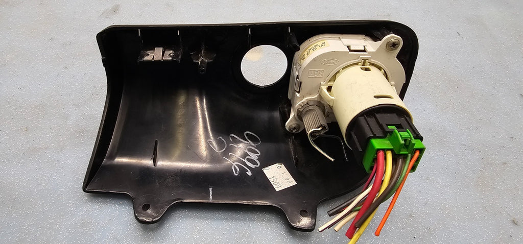 🔥1998-2000 Ford contour Headlight Headlamp Head Lamp Light Switch BLACK