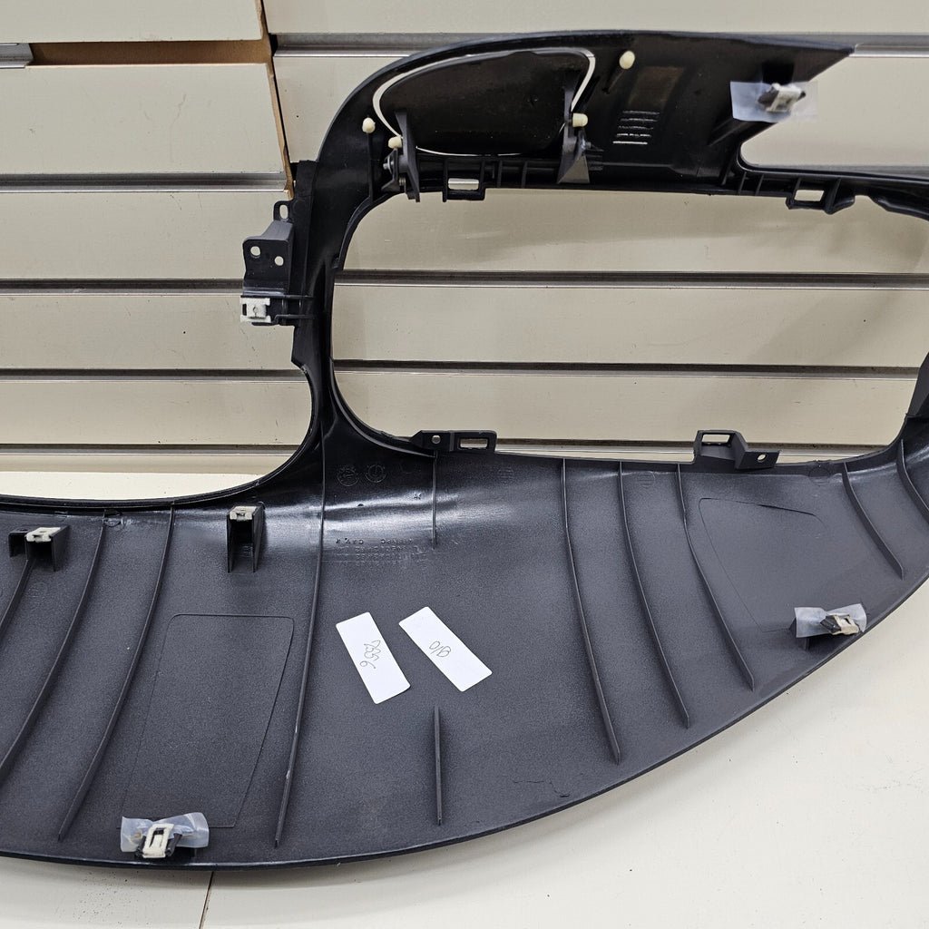 🔥97-03 Ford F150 EXPEDITION Upper DASH PAD Dashboard Panel Bezel Trim GRAY DP2