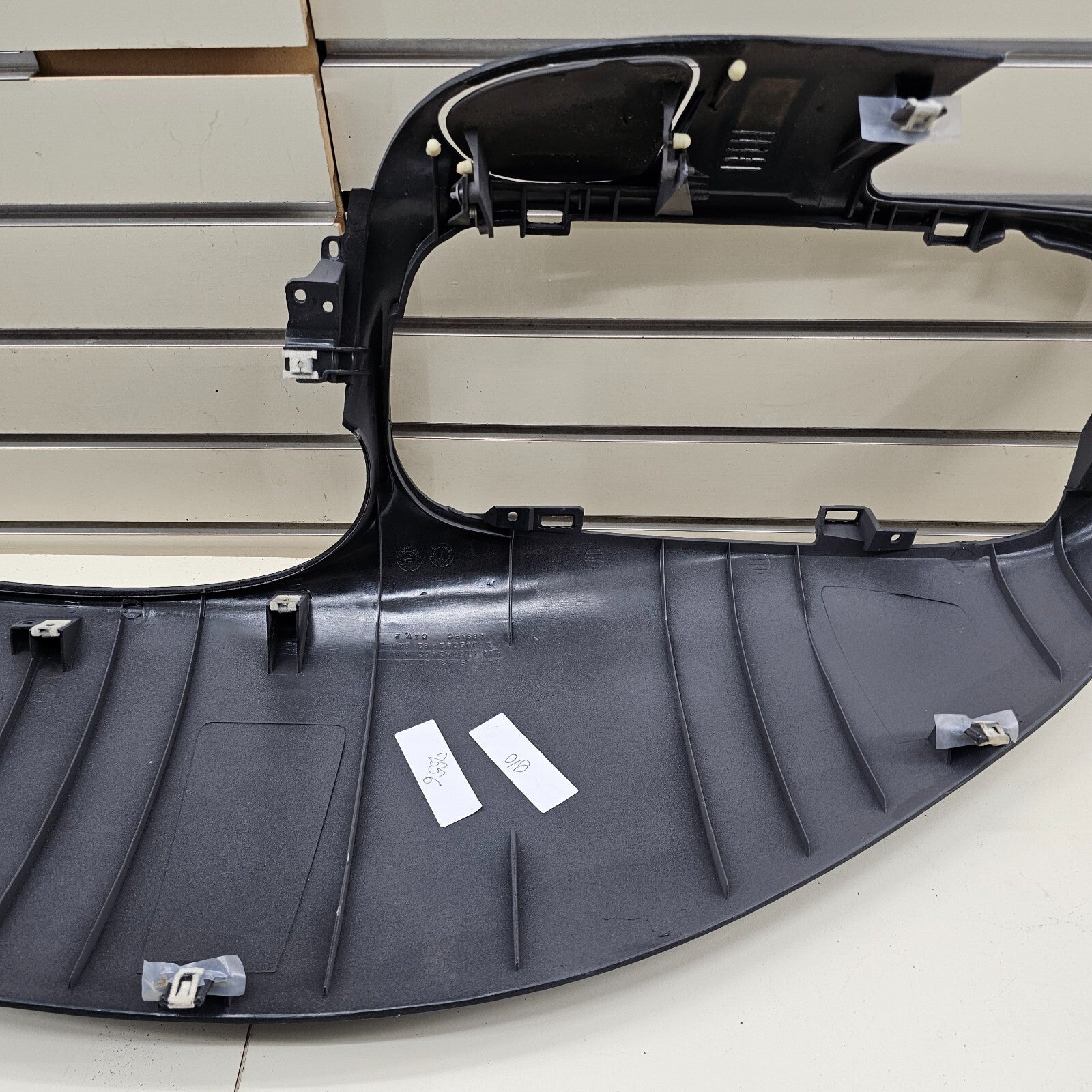 🔥97-03 Ford F150 EXPEDITION Upper DASH PAD Dashboard Panel Bezel Trim GRAY DP2