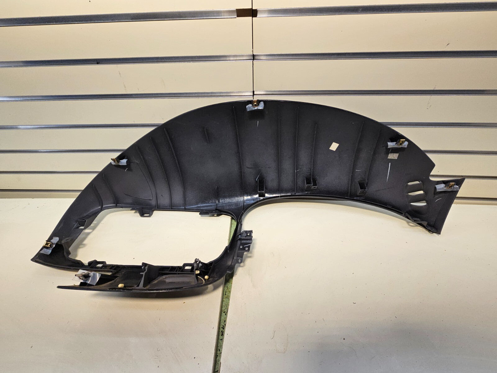 🔥97-03 Ford F150 EXPEDITION Upper DASH PAD Dashboard Panel Bezel Trim GRAY DP2