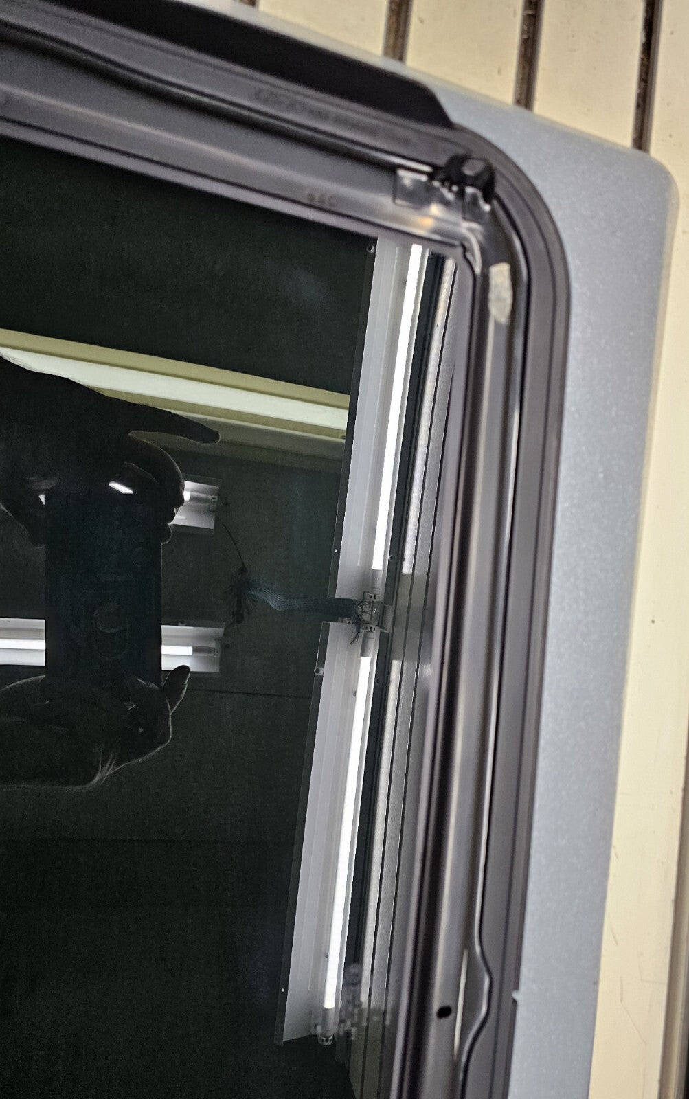 🔥2012-2018 Ford Focus Sun Roof Sunroof Moonroof sliding Window Glass OEM