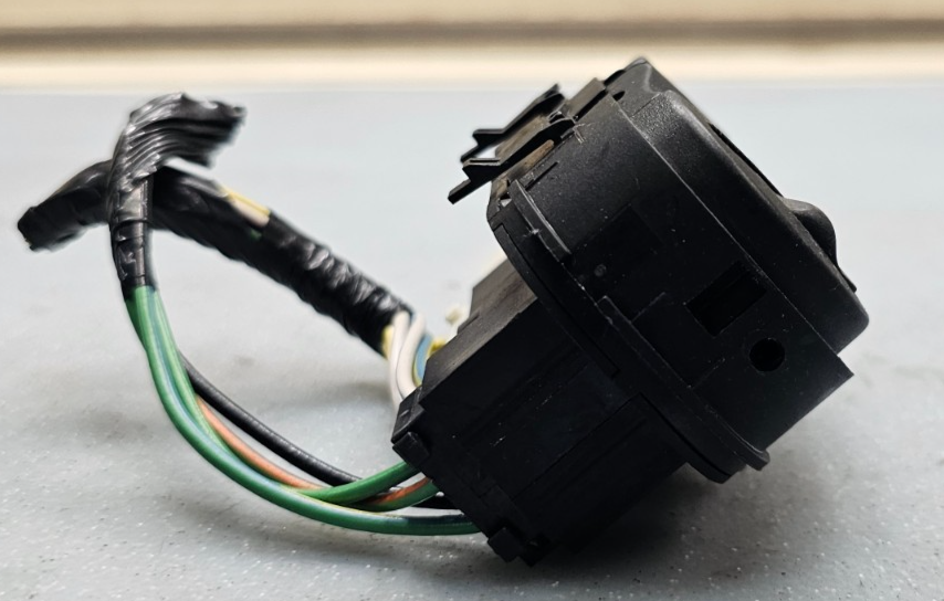 🔥00-07 FORD FOCUS MASTER POWER LEFT DRIVER WINDOW DOOR SWITCH BLACK