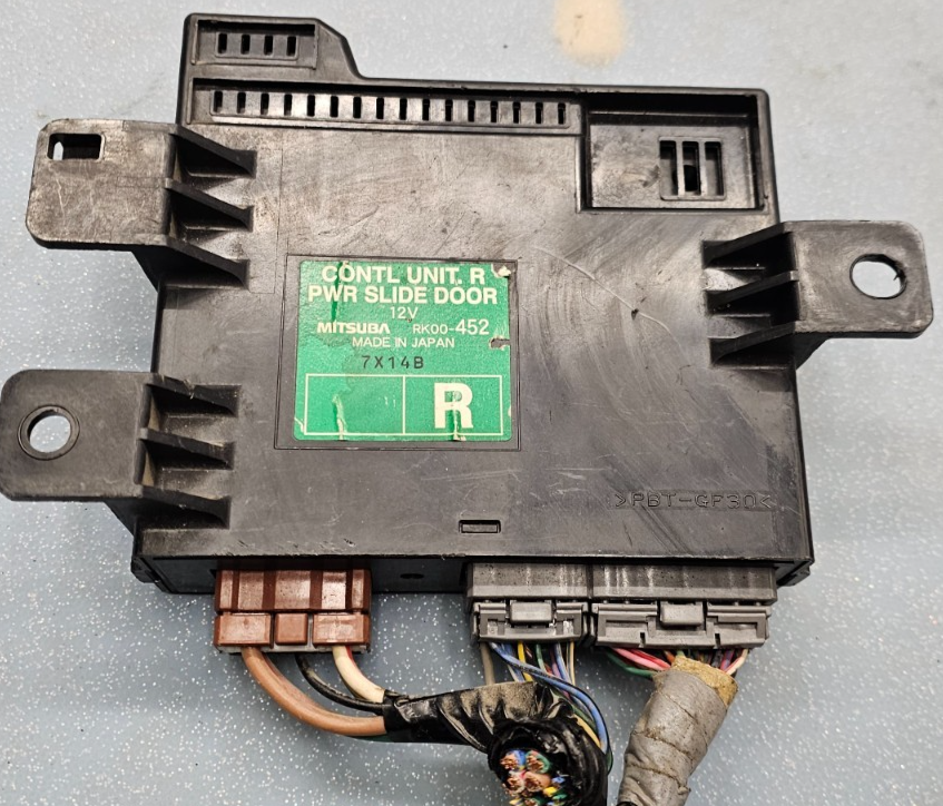 🔥2008-2010 HONDA ODYSSEY OEM LEFT Power Sliding Door Control Module OEM