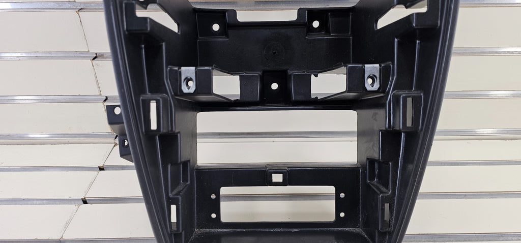 🔥03-07 CTS/SRX Center Dash Panel Radio Frame Housing Trim Bezel Support Ebony