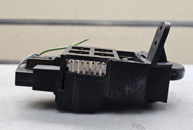 🔥95-04 RANGER EXPLORER 4 PRONG/WIRE HEADLIGHT DIMMER  SWITCH ASSEMBLY BLACK