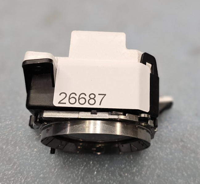 🔥2002-2006 Cadillac Escalade BVLGARI Dashboard Clock Genuine OEM