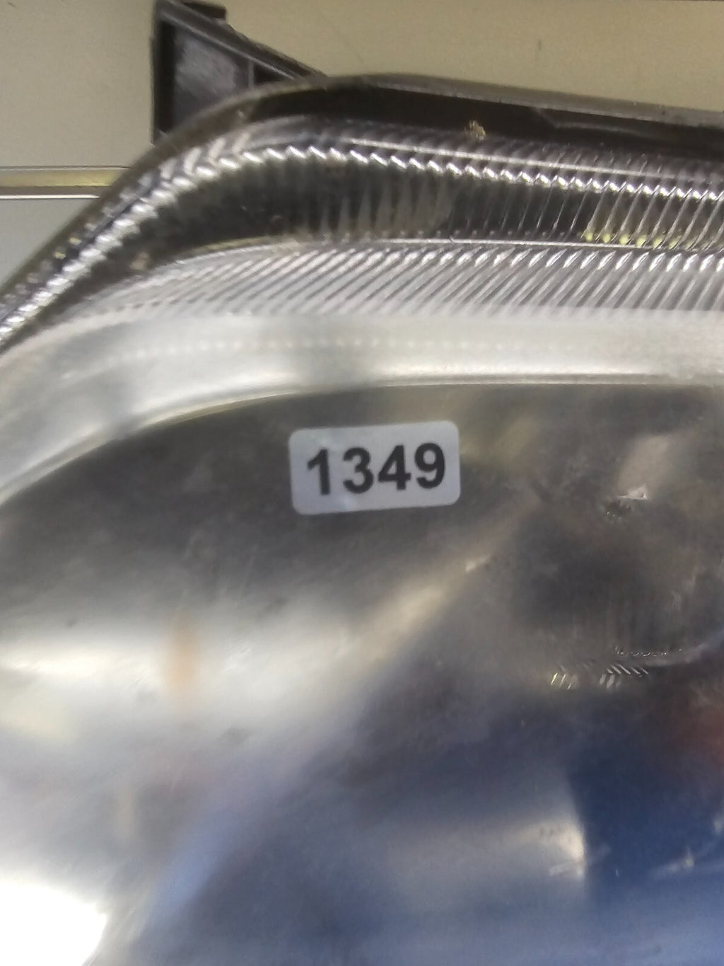 🔥10-12 FORD FUSION FRONT LH LEFT DRIVER MASTER HEAD LIGHT LAMP ASSEMBLY OEM