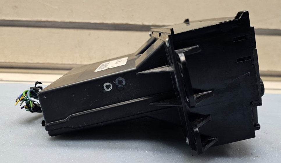 🔥05-06 CADILLAC STS  DASH A/C AC HVAC HEATER CLIMATE CONTROL TEMPERATURE OEM