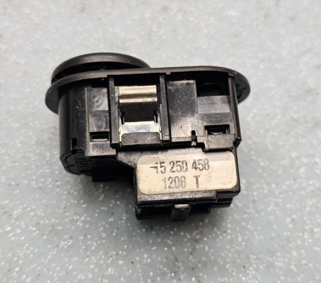 🔥2008-2012 Chevy Malibu Mirror Power Switch OEM BLACK