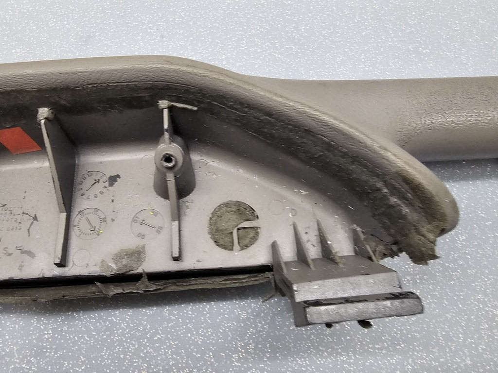 🔥99-02 Silverado SIERRATAHOE Door Panel ARMREST Front LEFT Handle LIGHT GRAY H1