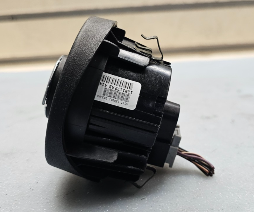 🔥2010-2019 Ford Taurus Dash Headlight Dimmer Control Switch Black OEM