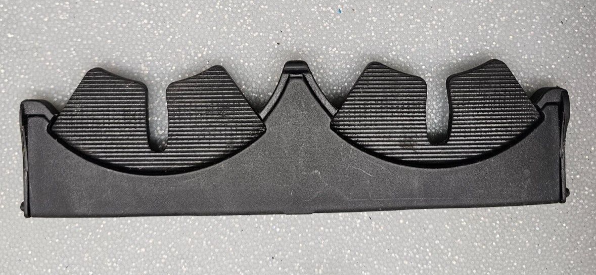 🔥02-06 Toyota Camry Solara Center Console Cup holder Flap insert divider OEM