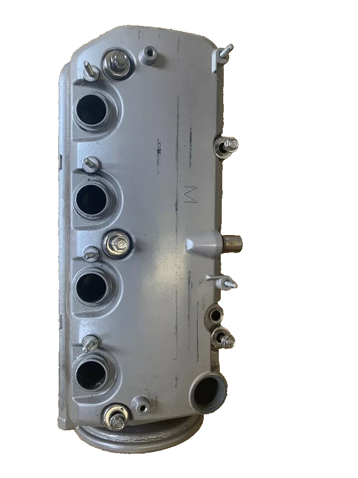 01-05 Honda Civic 1.7L Engine Cylinder Head Valve Cover Assembly Vtec Cover OEM