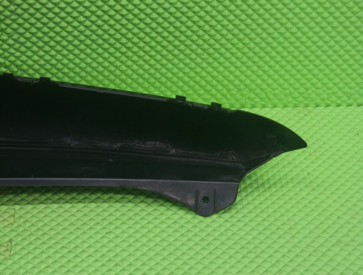 🔥2007-2014 CADILLAC ESCALADE REAR LEFT SIDE D PILLAR PANEL TRIM COVER BLACK