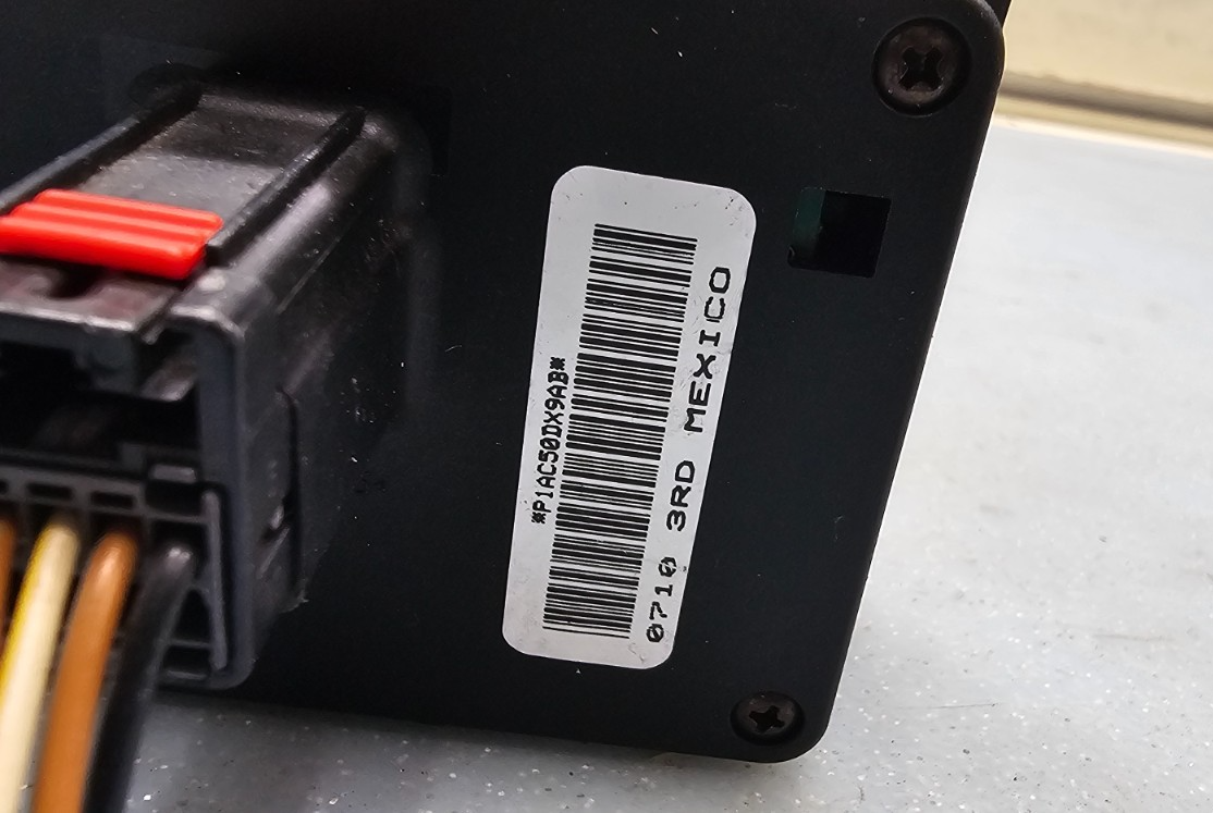 🔥05-10 Chrysler 300 Charger Magnum Headlight Switch Dimmer Assembly Black HS4