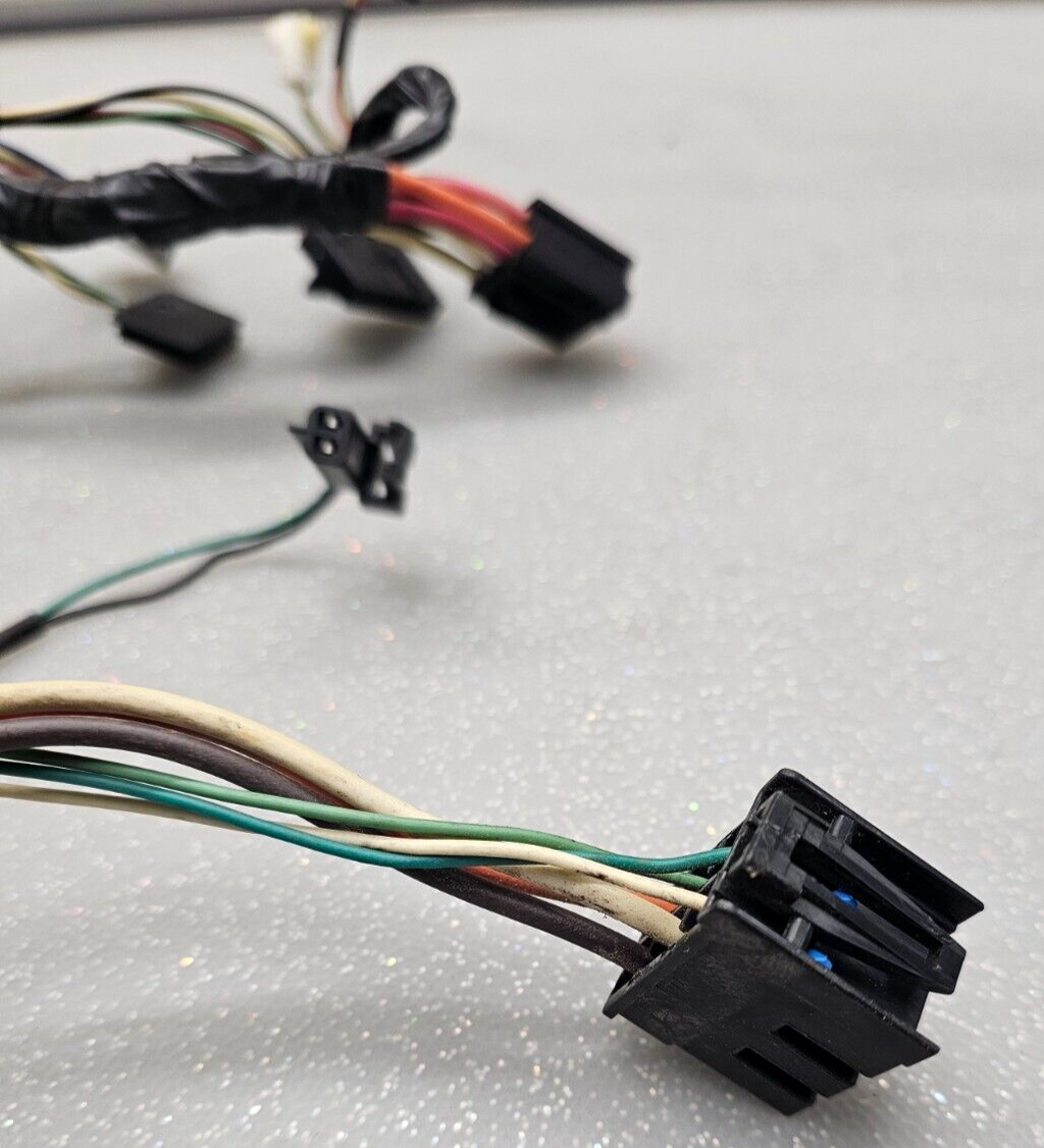 🔥03-06 Silverado Yukon Ignition Switch Lock Cylinder Wiring Harness Assembly
