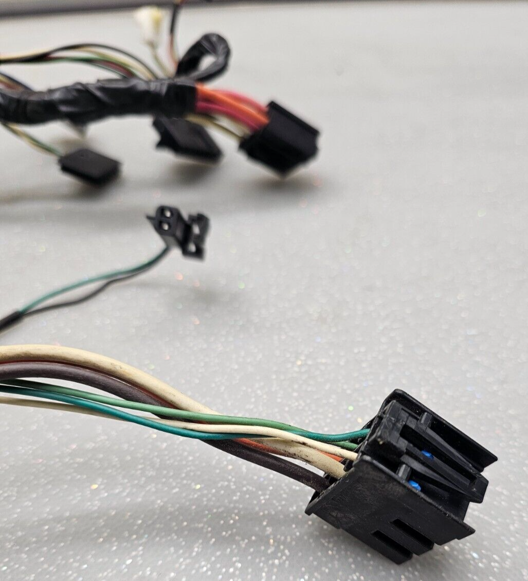 🔥03-06 Silverado Yukon Ignition Switch Lock Cylinder Wiring Harness Assembly