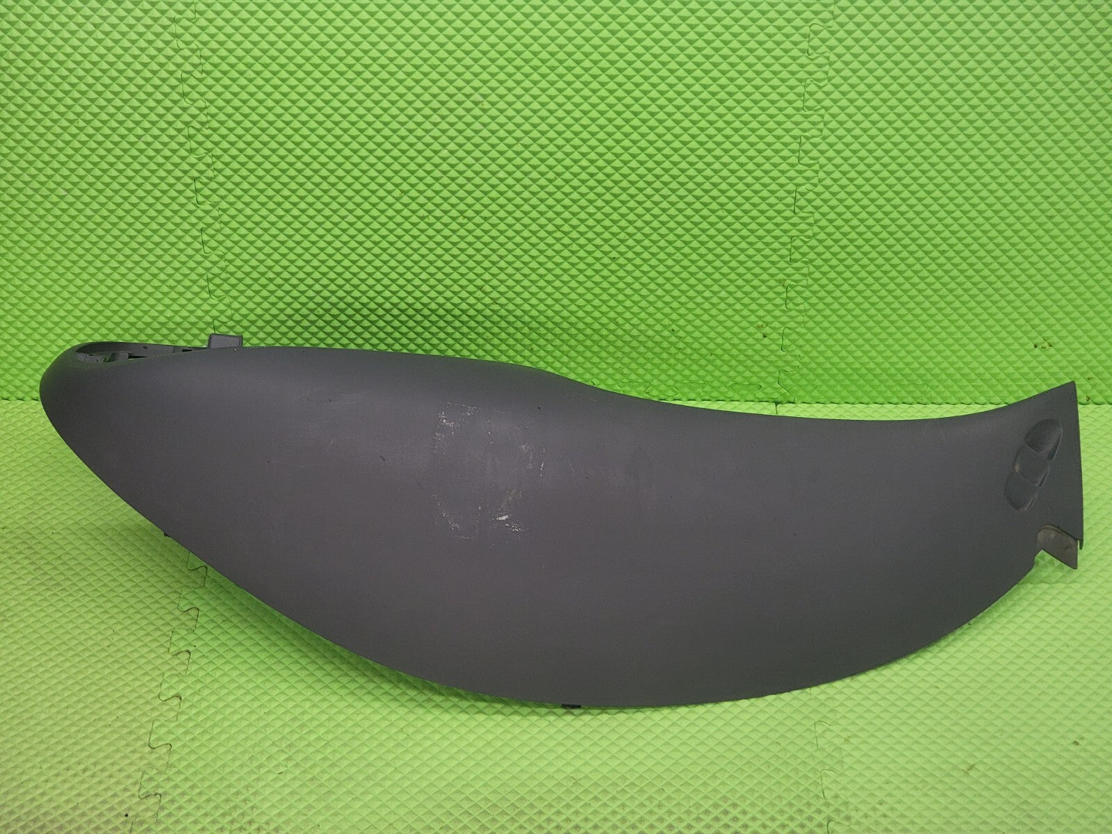 🔥97-03 Ford F150 EXPEDITION Upper DASH PAD Dashboard Panel Bezel Trim Gray DP2