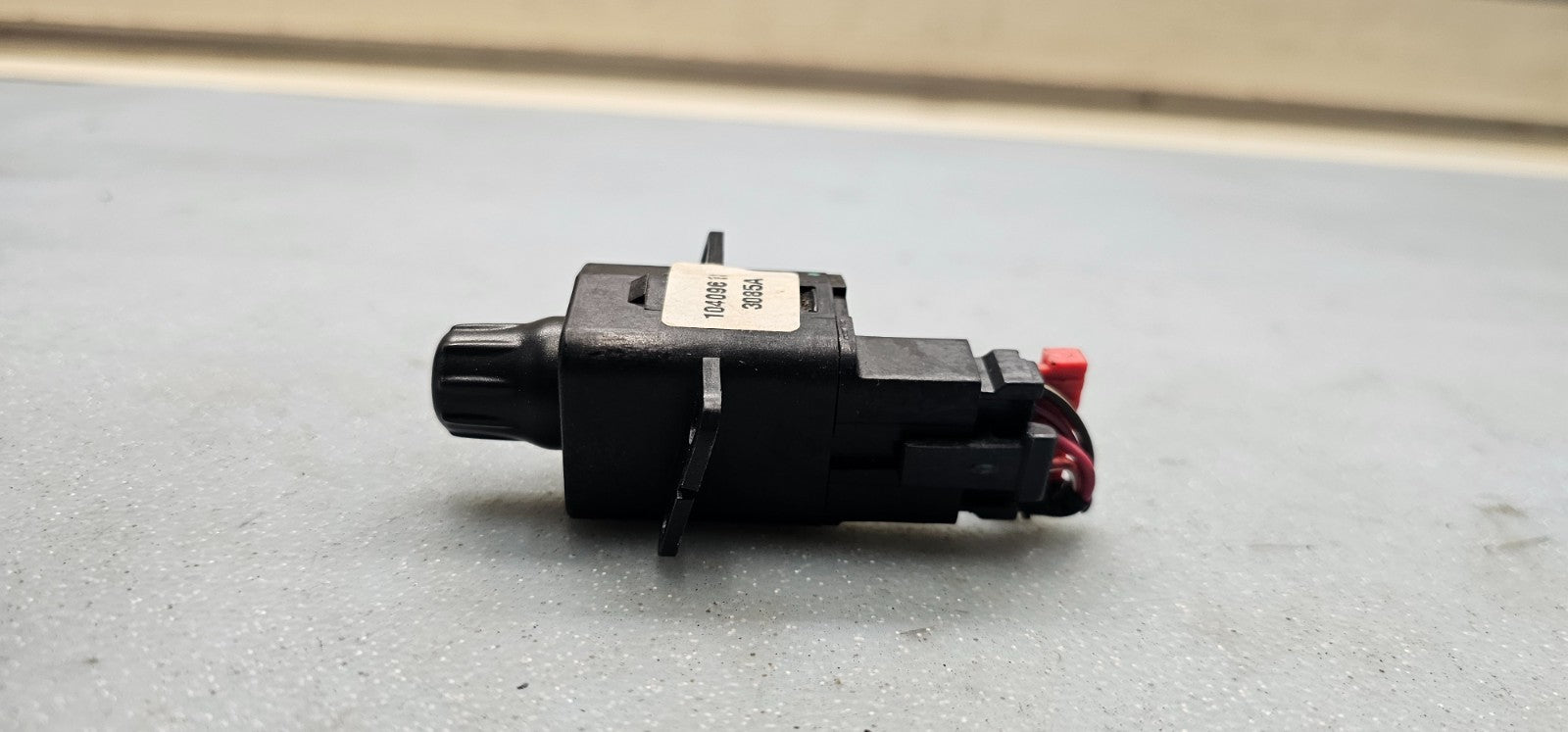 🔥04-08 GRAND PRIX DASH INSTRUMENT PANEL DIMMER LIGHT SWITCH CONTROL BLACK