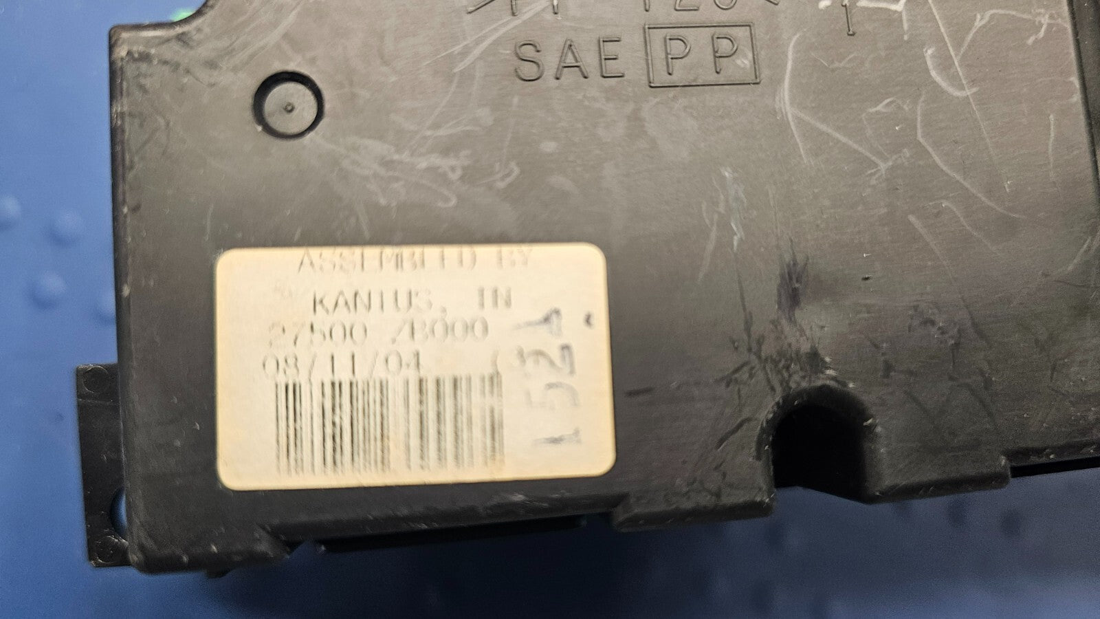 🔥04-06 Altima Dash AC Heater Temperature Climate Control Air Conditioner Unit