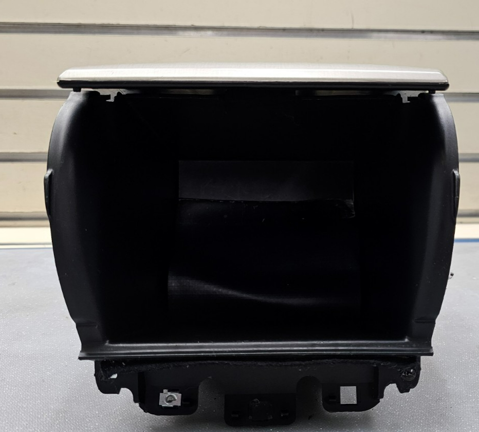 🔥03-07 Honda Accord DASH CENTER CONSOLE STORAGE Pocket Assembly OEM GRAY