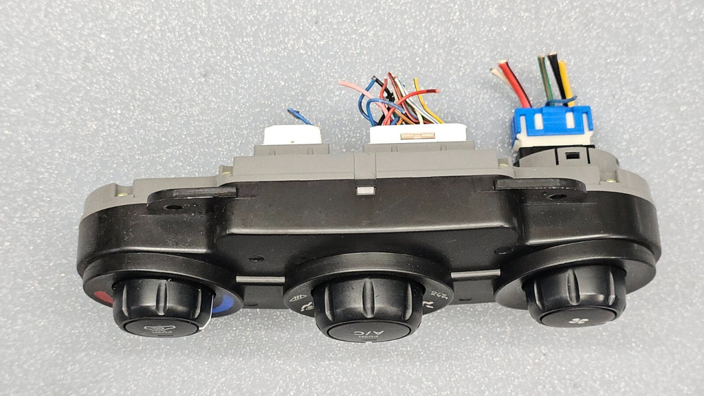 🔥2004-2006 KIA SPECTRA DASH AC HEATER CLIMATE TEMPERATURE CONTROL CONDITIONING