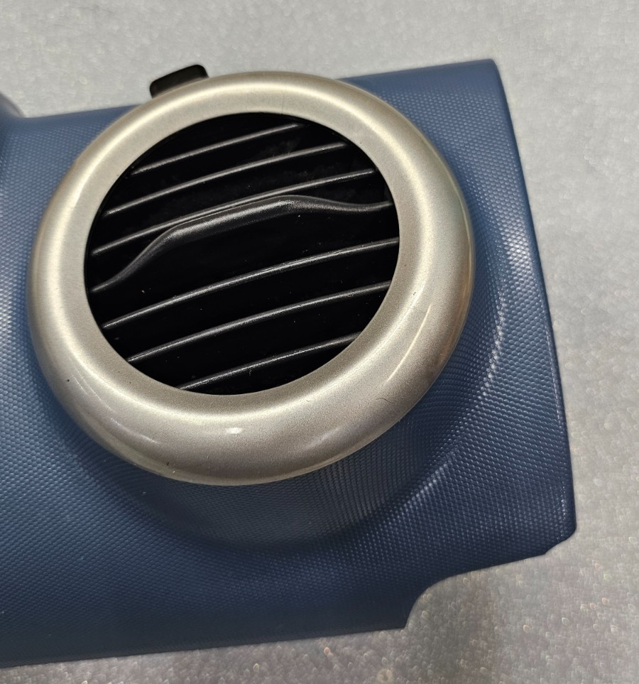 🔥03-06 Honda Element Speedometer Cluster Bezel Trim Instrument Panel Blue OEM