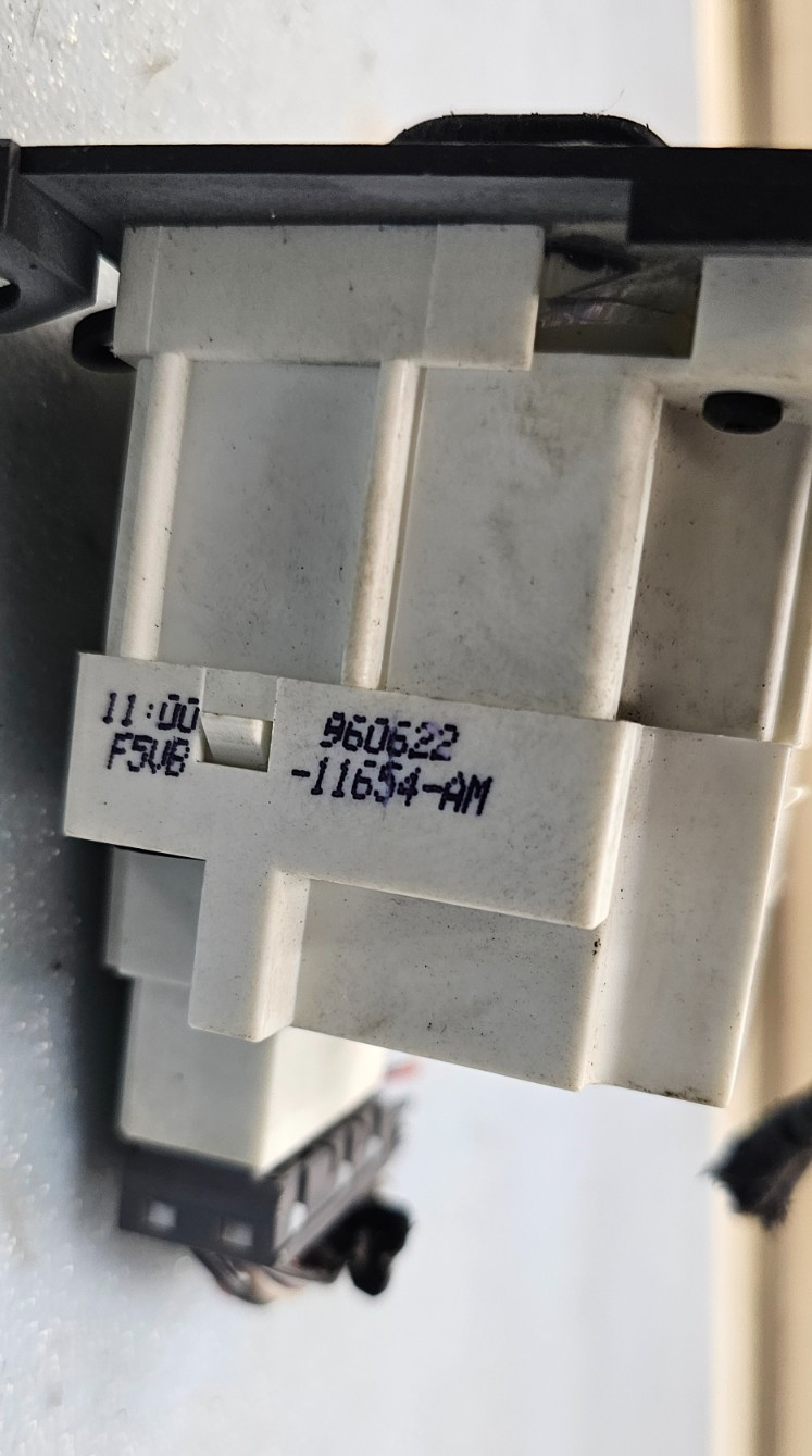 🔥95-97 Lincoln Town Car Headlight Switch OEM